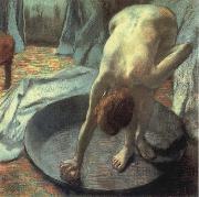 Edgar Degas The Tub china oil painting artist